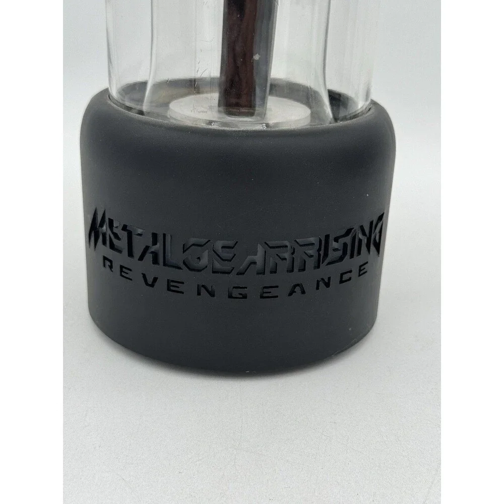 Metal Gear Rising Revengeance Limited Edition Xbox 360 Konami plasma Lamp